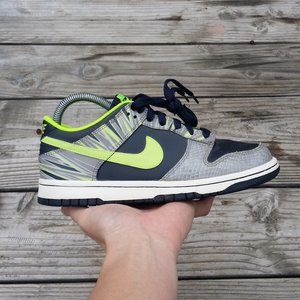 Women Size 6.5 / Size 5 Youth 2009 Nike Dunk Low Shoes Sneakers